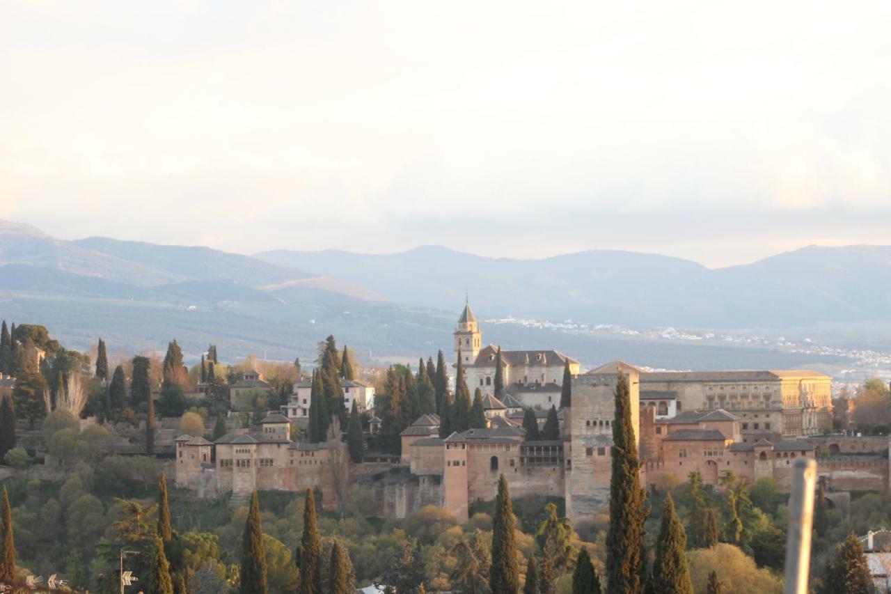 Morente Suena La Alhambra Granada Exterior photo